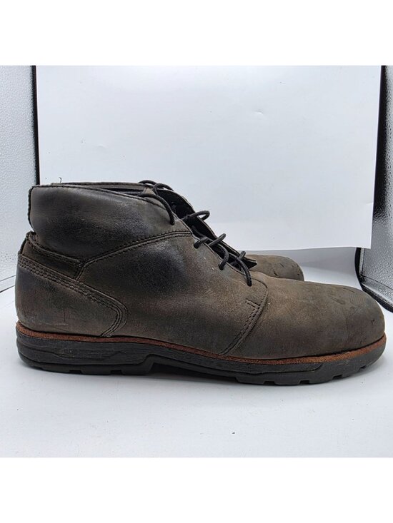Worx By Red Wings 5407 Mens Size 10.5 Brown Work Boots Slip Resistant Outdoors main image 4
